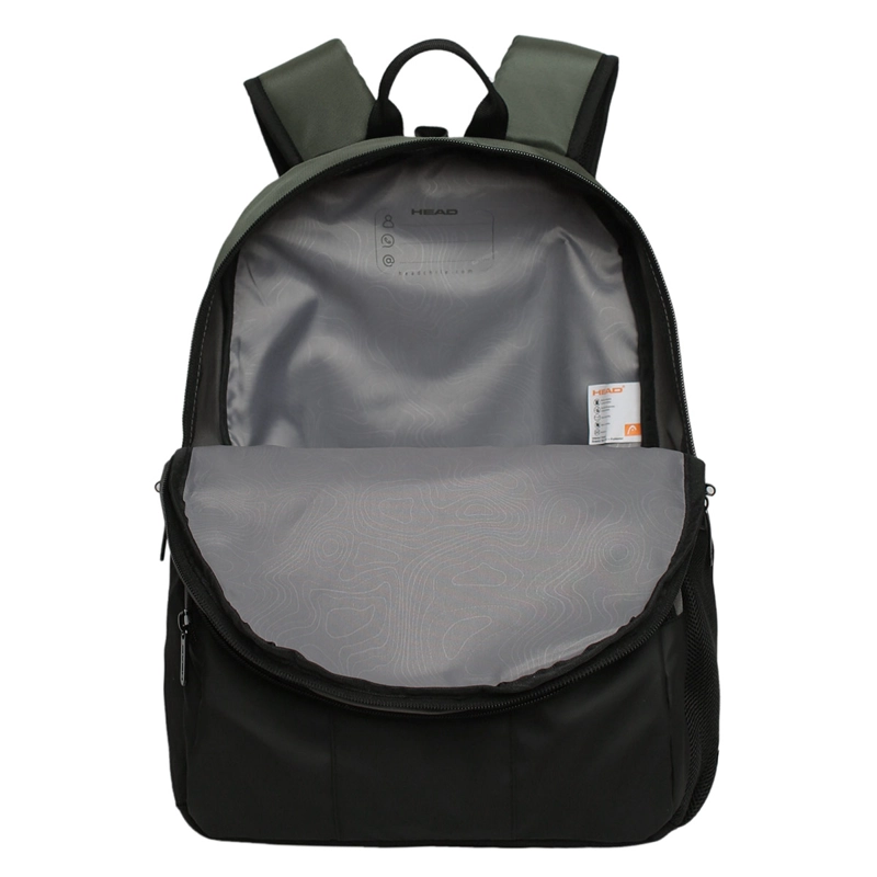 MOCHILA HEAD CHIRON 2026 VERDE MUSGO - 2