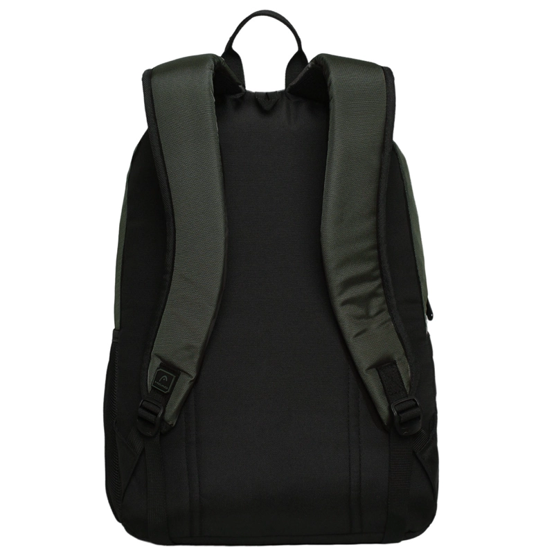 MOCHILA HEAD CHIRON 2026 VERDE MUSGO - 5