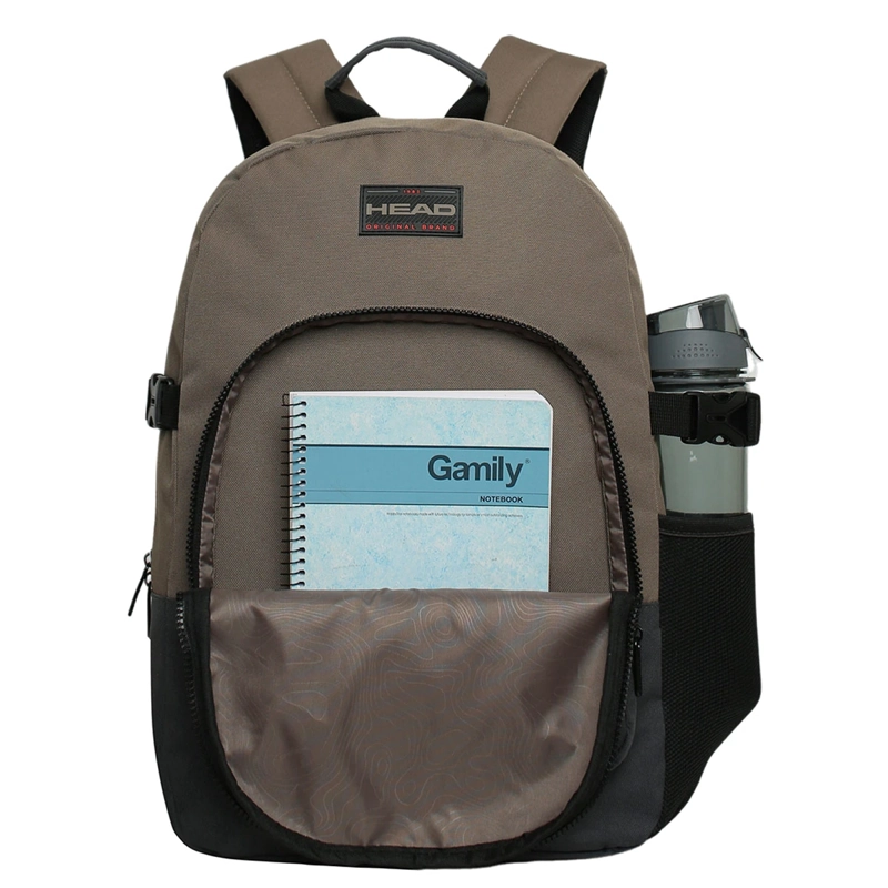 MOCHILA HEAD ESCAPE 2026 CAFÉ - 3