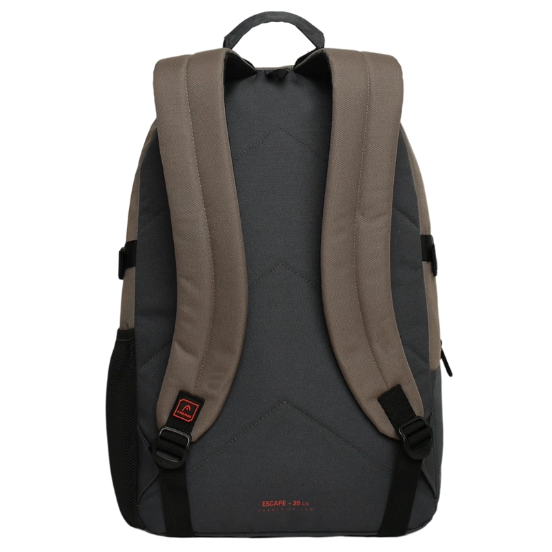 MOCHILA HEAD ESCAPE 2026 CAFÉ - 5