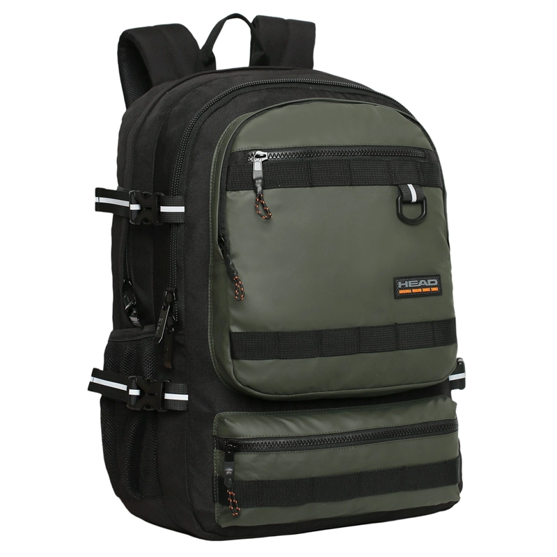 MOCHILA HEAD EXPEDITION 2026 REVERSE VERDE - 1