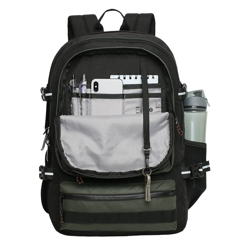 MOCHILA HEAD EXPEDITION 2026 REVERSE VERDE - 3
