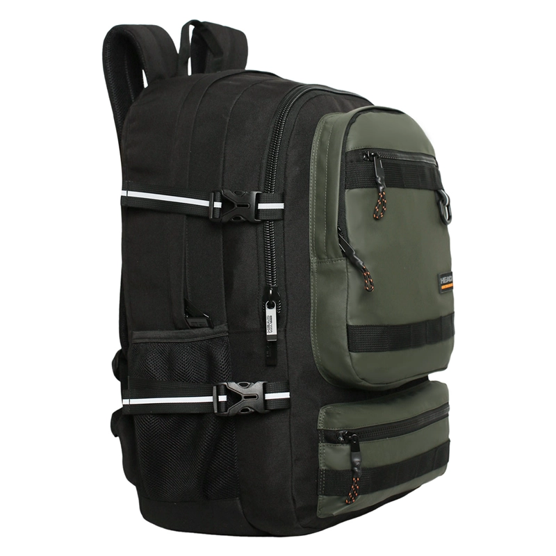 MOCHILA HEAD EXPEDITION 2026 REVERSE VERDE - 4