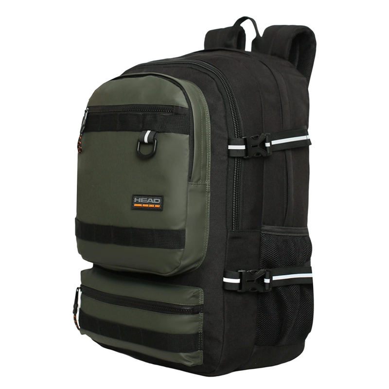 MOCHILA HEAD EXPEDITION 2026 REVERSE VERDE - 5