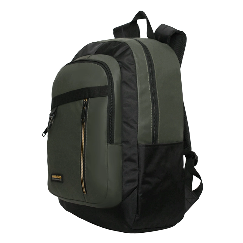 MOCHILA HEAD NEW RAM 2026 REVERSE VERDE MILITAR - 5