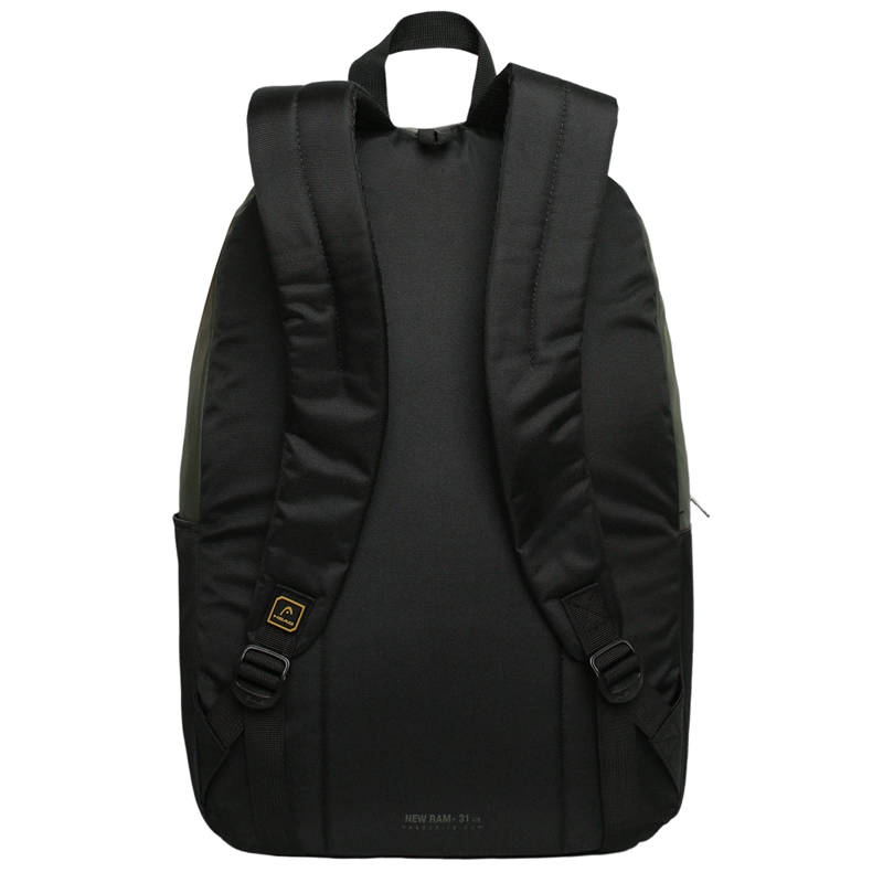 MOCHILA HEAD NEW RAM 2026 REVERSE VERDE MILITAR - 7