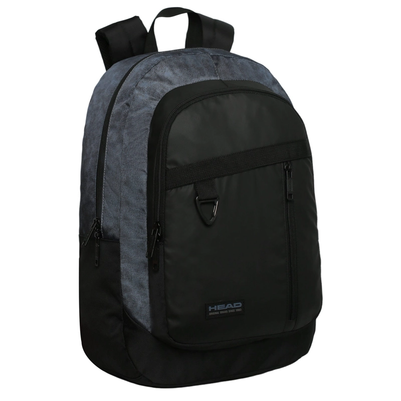 MOCHILA HEAD NEW RAM 2026 STONE NEGRO - 1