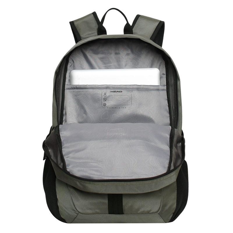 MOCHILA HEAD RAPIDE 2026 VERDE MUSGO - 2