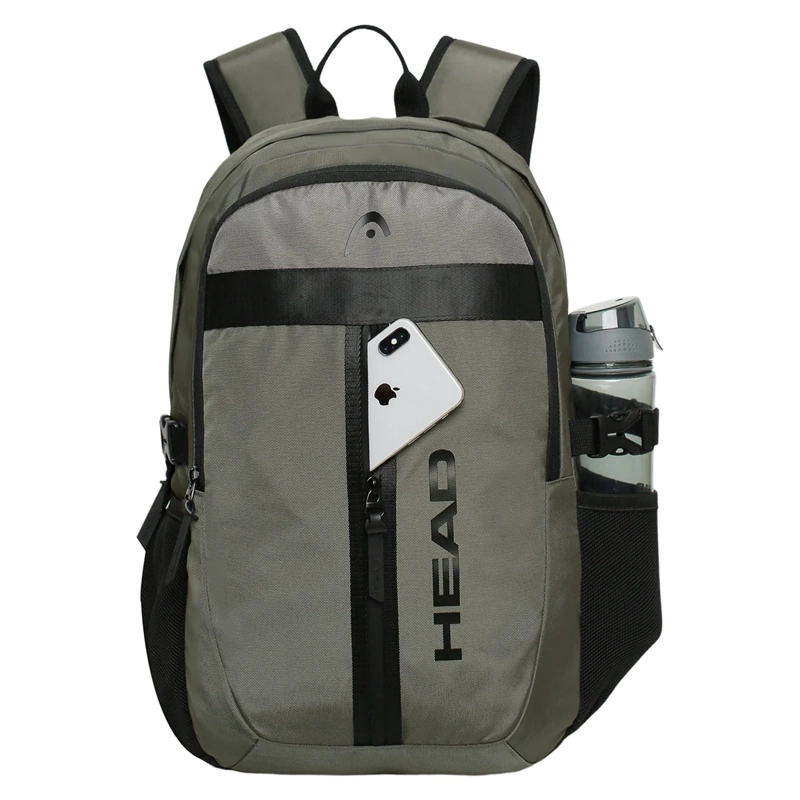 MOCHILA HEAD RAPIDE 2026 VERDE MUSGO - 4