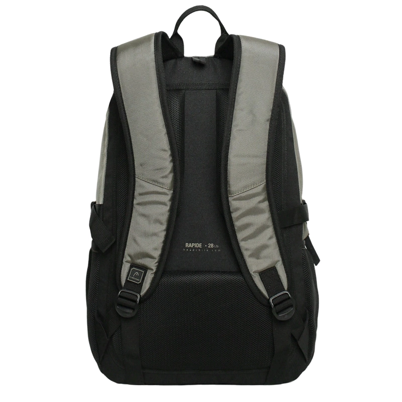MOCHILA HEAD RAPIDE 2026 VERDE MUSGO - 6
