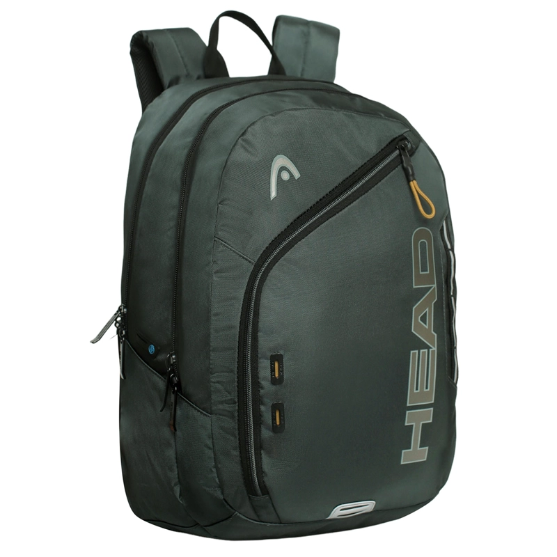 MOCHILA HEAD SPIDER 2026 DARK PETROLEO - 1