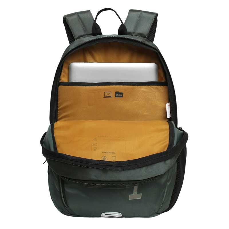 MOCHILA HEAD SPIDER 2026 DARK PETROLEO - 2