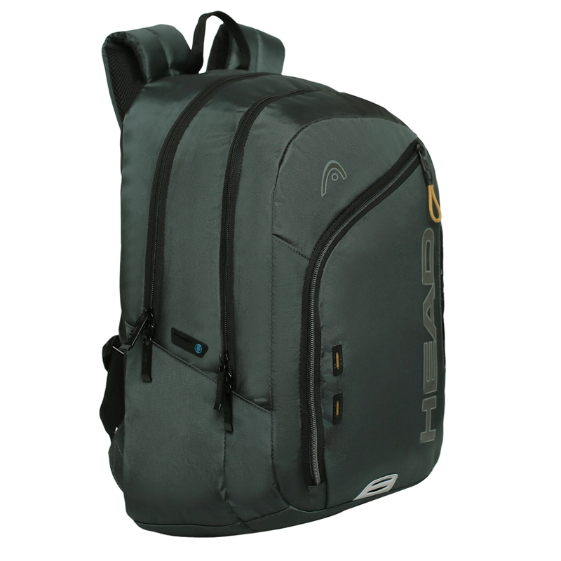 MOCHILA HEAD SPIDER 2026 DARK PETROLEO - 4
