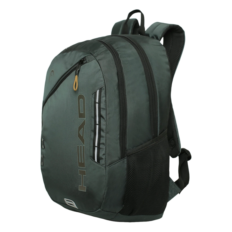 MOCHILA HEAD SPIDER 2026 DARK PETROLEO - 5