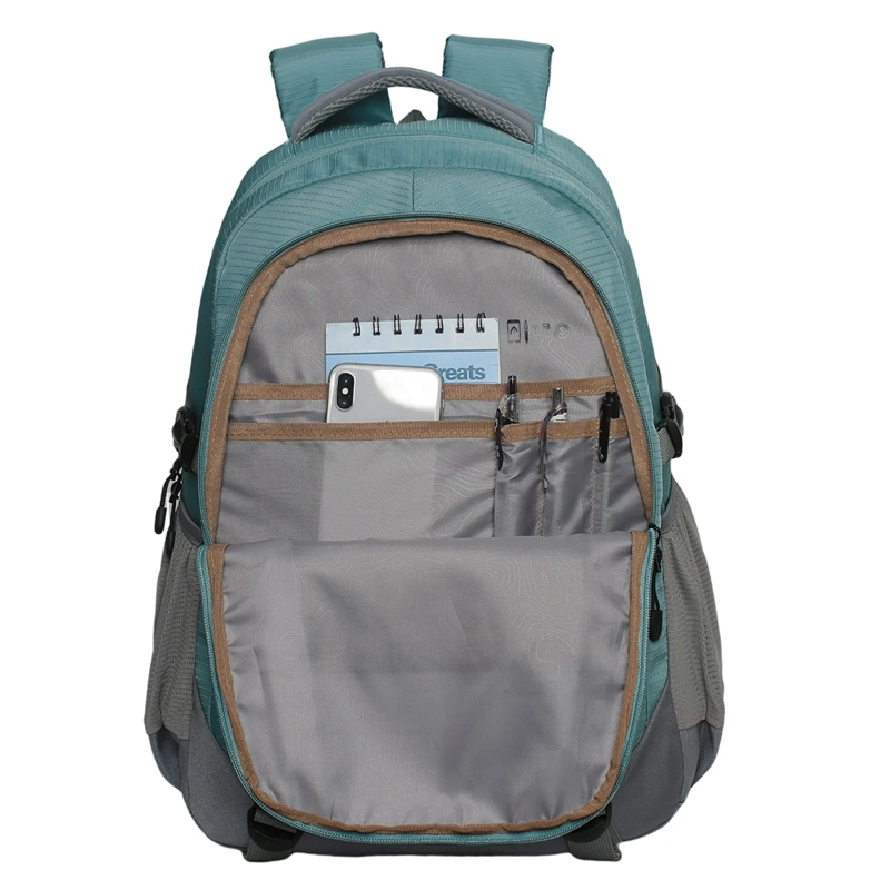 MOCHILA HEAD STELVIO 2026 CELESTE - 4