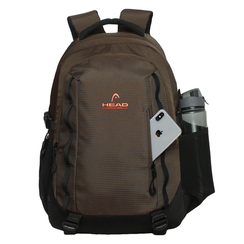 MOCHILA HEAD STELVIO 2026 CAFÉ - 4