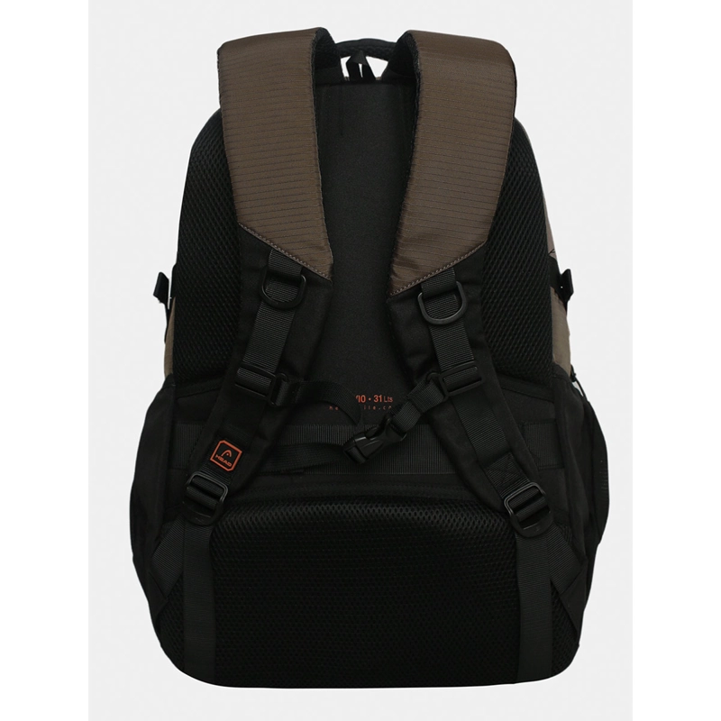 MOCHILA HEAD STELVIO 2026 CAFÉ - 6