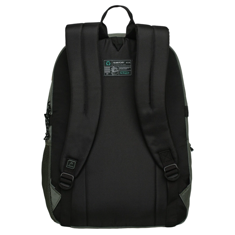 MOCHILA HEAD TERRITORY 2026 VERDE MUSGO - 5