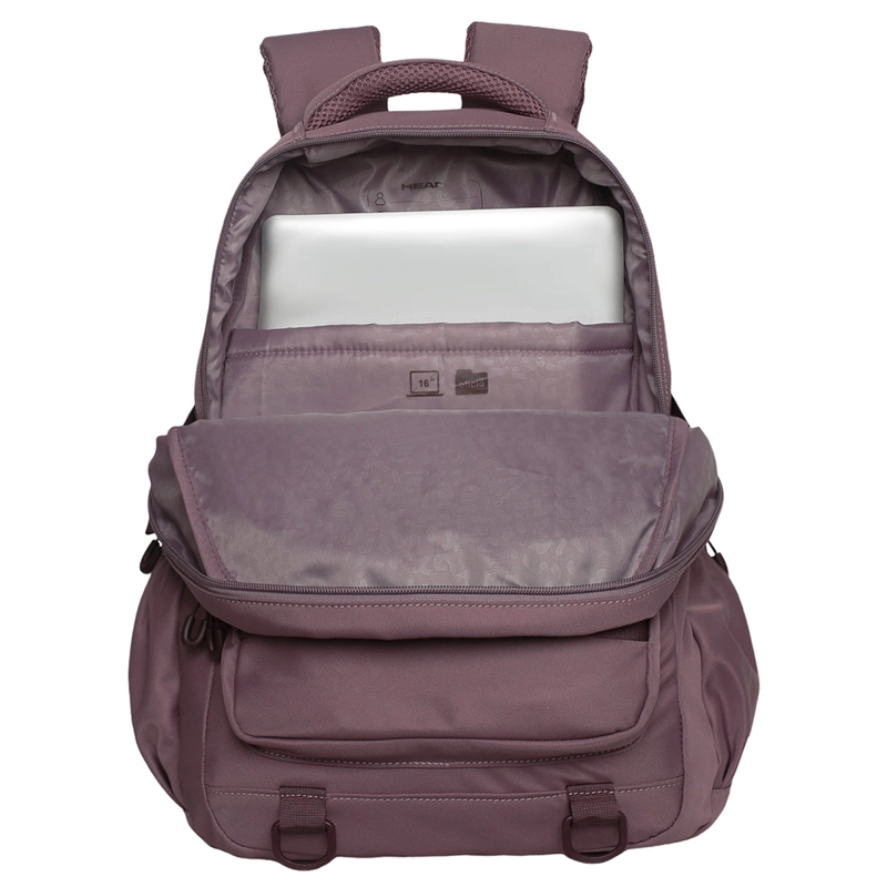 MOCHILA HEAD UTOPIA 2026 DARK MALVA  - 2