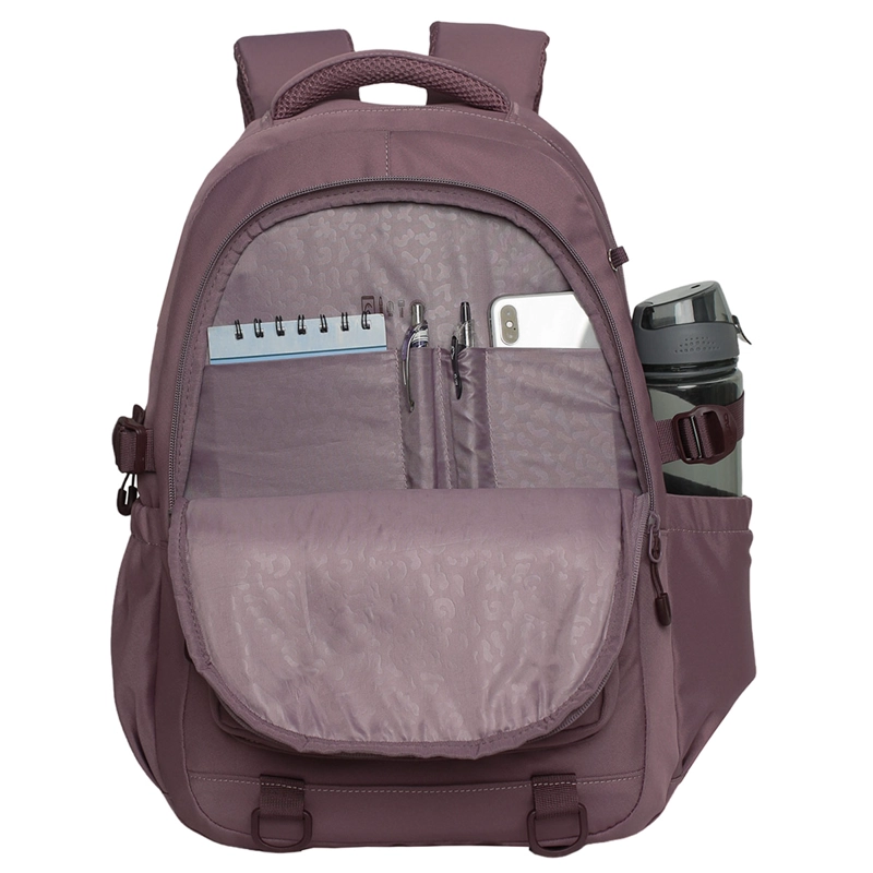 MOCHILA HEAD UTOPIA 2026 DARK MALVA  - 3
