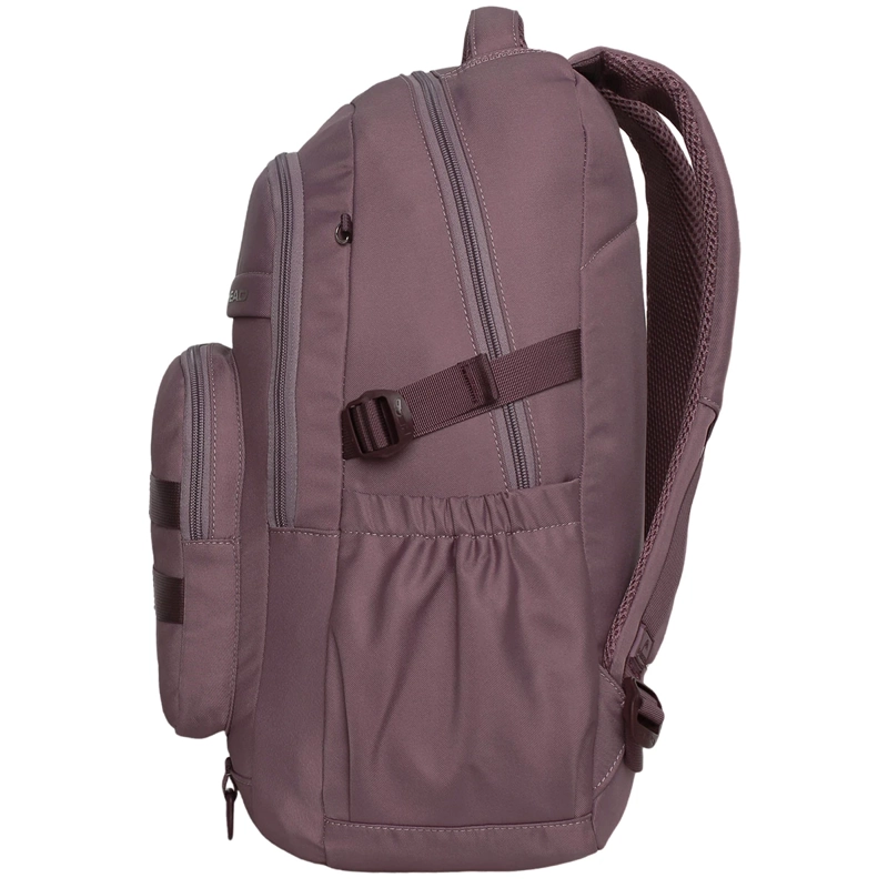 MOCHILA HEAD UTOPIA 2026 DARK MALVA  - 5