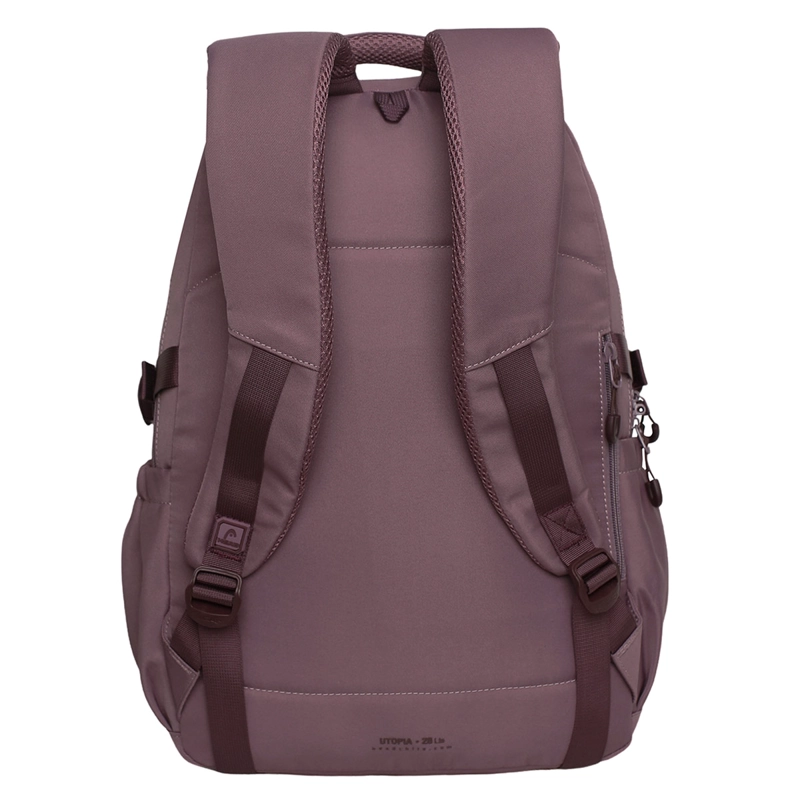MOCHILA HEAD UTOPIA 2026 DARK MALVA  - 6