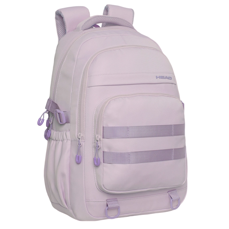 MOCHILA HEAD UTOPIA 2026 LILA  - 1