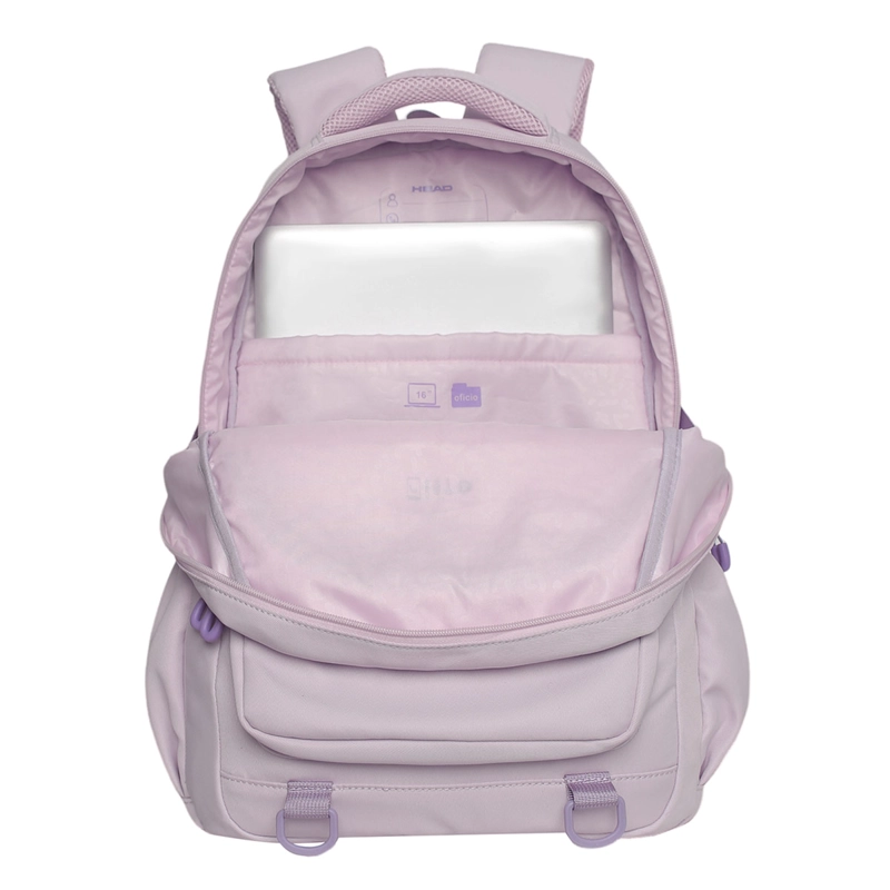 MOCHILA HEAD UTOPIA 2026 LILA  - 2