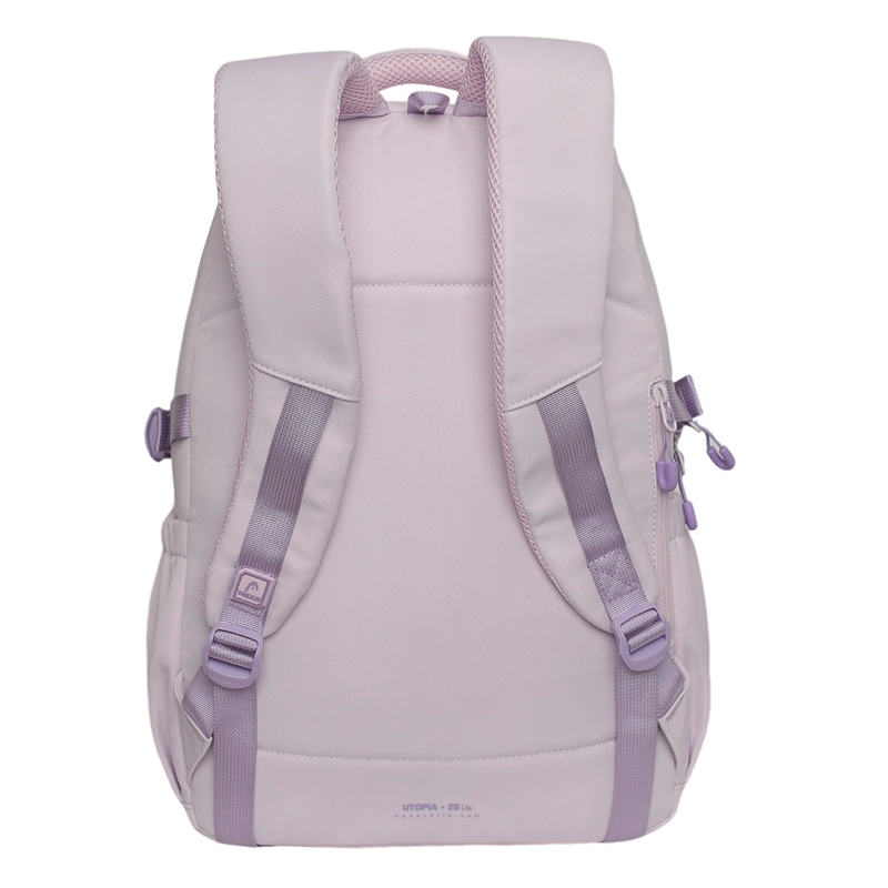 MOCHILA HEAD UTOPIA 2026 LILA  - 6