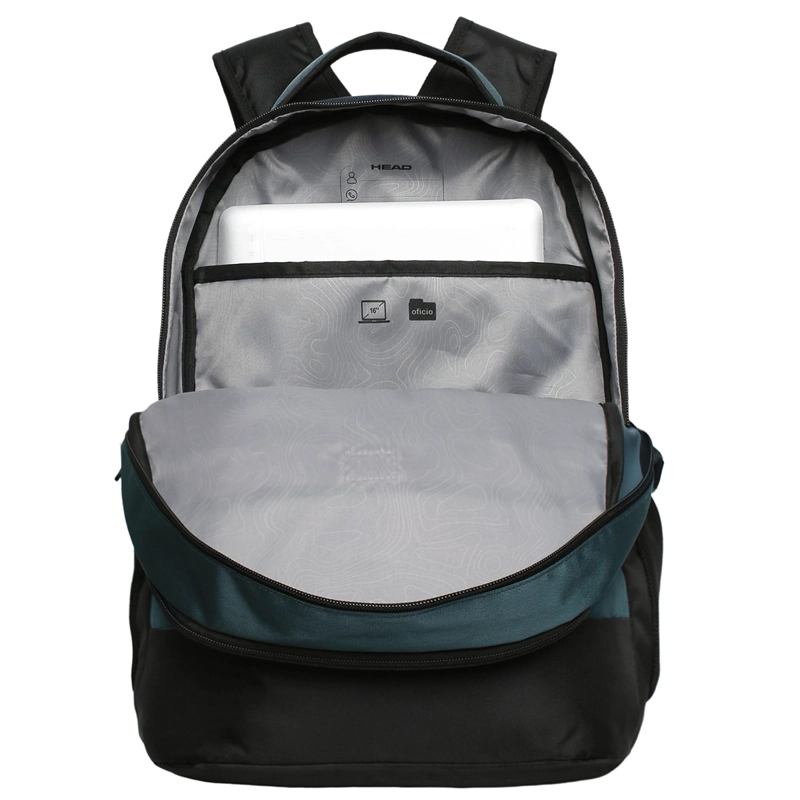MOCHILA HEAD VELAR 2026 PETROLEO - 2