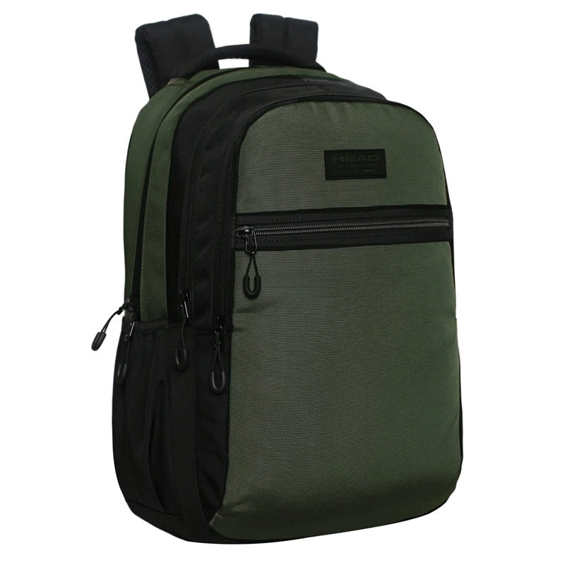 MOCHILA HEAD ZEN 2026 VERDE MUSGO