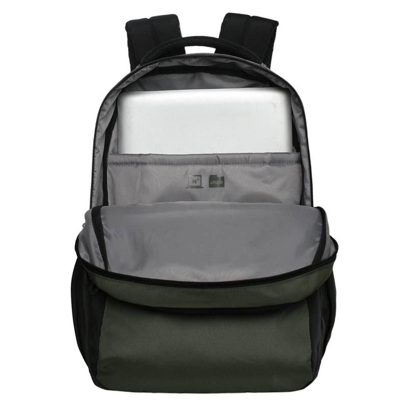 MOCHILA HEAD ZEN 2026 VERDE MUSGO - 2