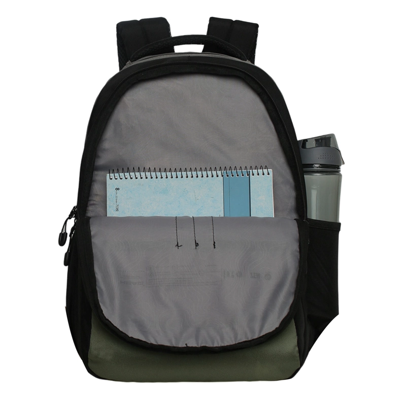 MOCHILA HEAD ZEN 2026 VERDE MUSGO - 3