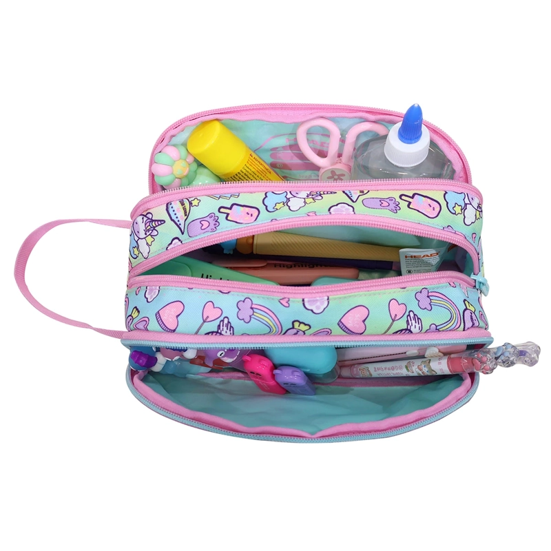 ESTUCHE HEAD ATOS 2026 CAT FADED MULTICOLOR - 6