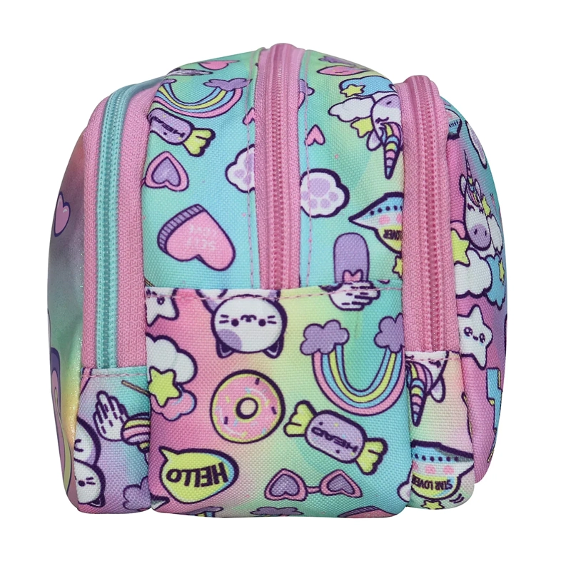 ESTUCHE HEAD ATOS 2026 CAT FADED MULTICOLOR - 8