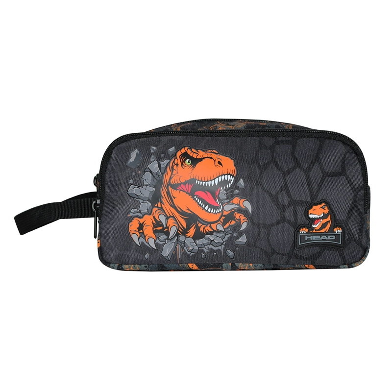 ESTUCHE HEAD ATOS 2026 DINO NARANJO - 2