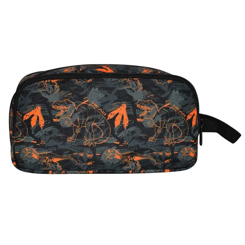 ESTUCHE HEAD ATOS 2026 DINO NARANJO - 3