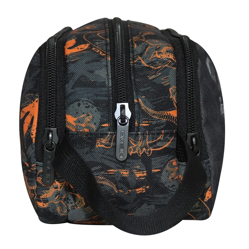 ESTUCHE HEAD ATOS 2026 DINO NARANJO - 7