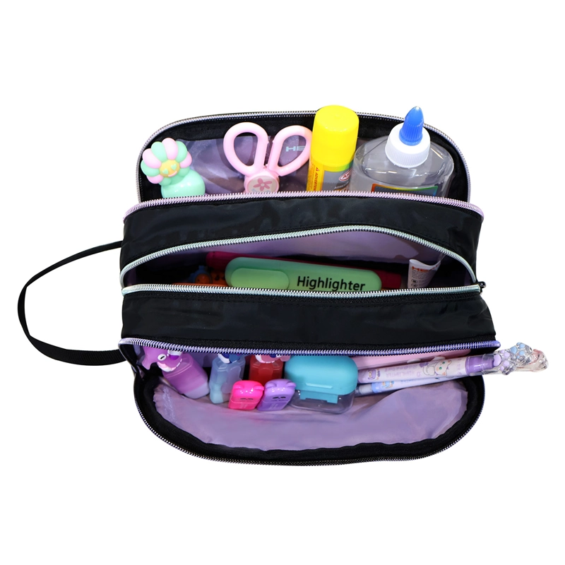 ESTUCHE HEAD ATOS 2026 MIX COLORES NEGRO - 4