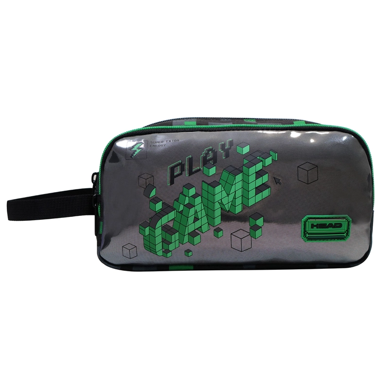 ESTUCHE HEAD ATOS 2026 PIXELES NEGRO - 2