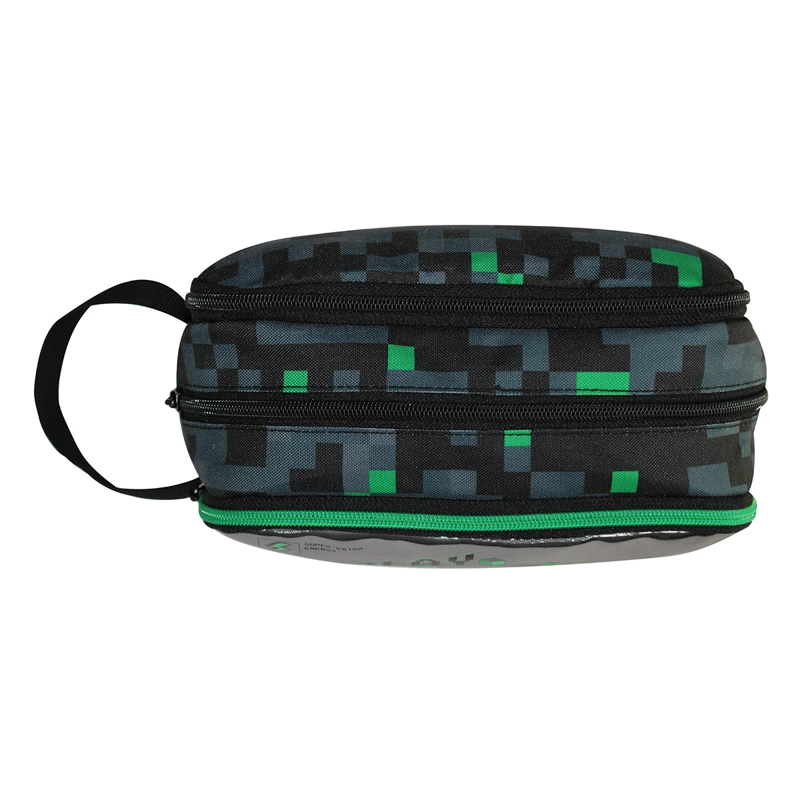 ESTUCHE HEAD ATOS 2026 PIXELES NEGRO - 6