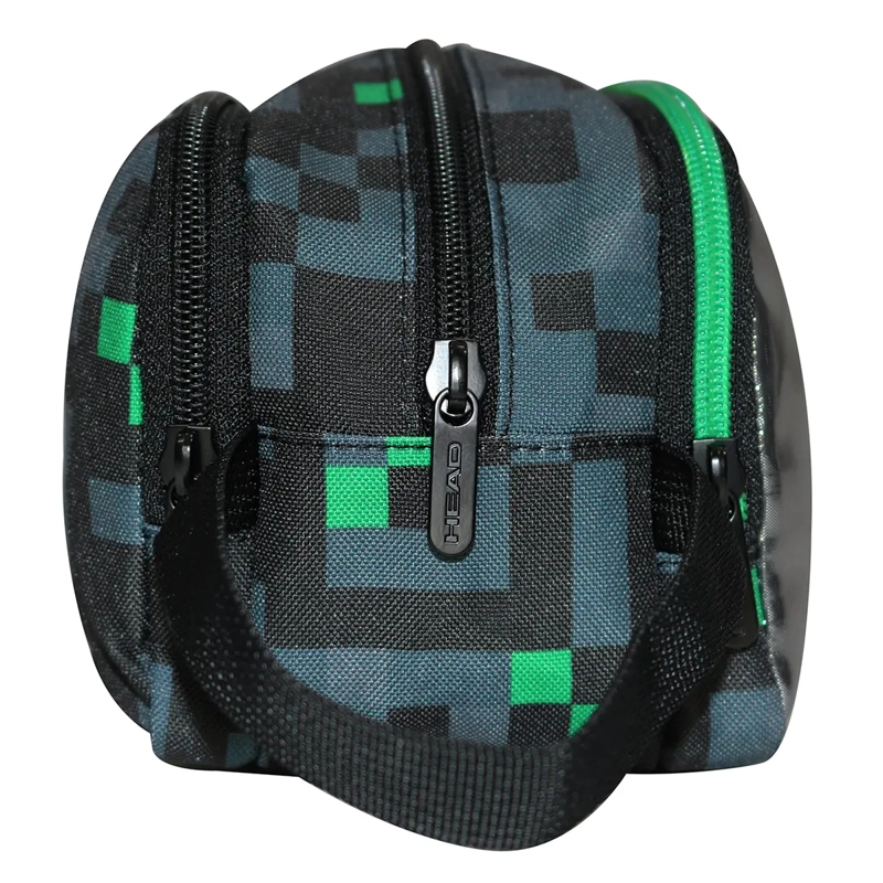 ESTUCHE HEAD ATOS 2026 PIXELES NEGRO - 7