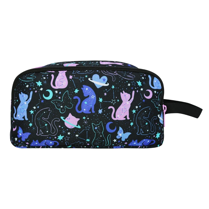 ESTUCHE HEAD ATOS 2026 SPACE CAT NEGRO - 3