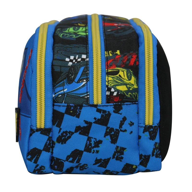 ESTUCHE HEAD ATOS 2026 SPEED CAR NEGRO - 8
