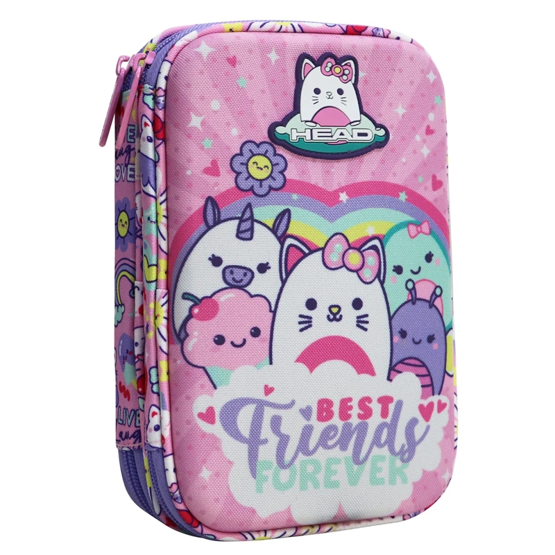ESTUCHE HEAD BOX 2026 BEST FRIENDS ROSA - 1