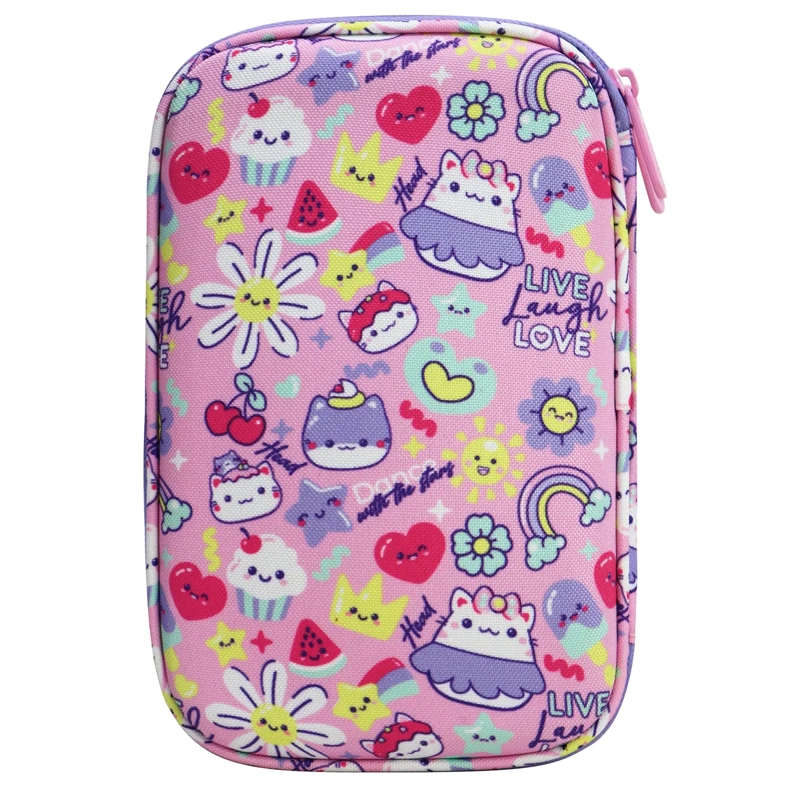 ESTUCHE HEAD BOX 2026 BEST FRIENDS ROSA - 3