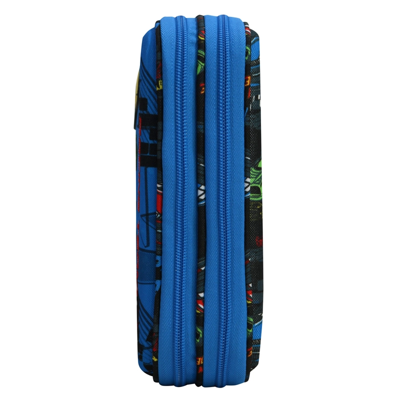 ESTUCHE HEAD BOX 2026 SPEED CAR NEGRO - 5