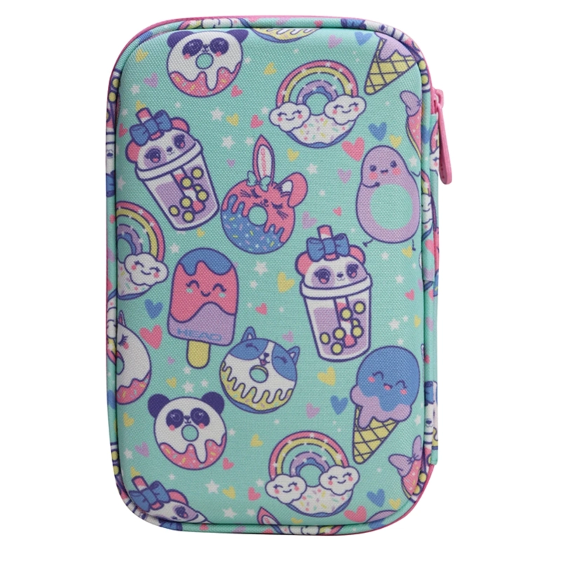 ESTUCHE HEAD BOX 2026 SWEET CANDY MENTA - 3