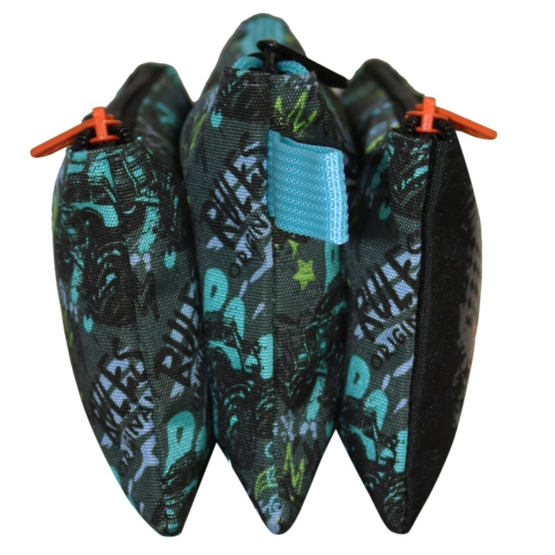 ESTUCHE HEAD CELERIO 2026 MONSTER TRUCK NEGRO - 4