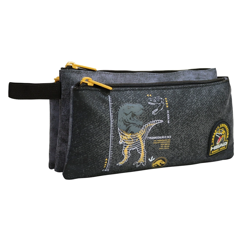 ESTUCHE HEAD CELERIO 2026 T-REX STONE GRIS - 1